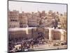 Bab Al Yemen, Old Town, Sana'A, Unesco World Heritage Site, Republic of Yemen, Middle East-Sergio Pitamitz-Mounted Photographic Print