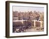 Bab Al Yemen, Old Town, Sana'A, Unesco World Heritage Site, Republic of Yemen, Middle East-Sergio Pitamitz-Framed Photographic Print