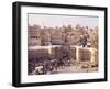 Bab Al Yemen, Old Town, Sana'A, Unesco World Heritage Site, Republic of Yemen, Middle East-Sergio Pitamitz-Framed Photographic Print