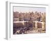 Bab Al Yemen, Old Town, Sana'A, Unesco World Heritage Site, Republic of Yemen, Middle East-Sergio Pitamitz-Framed Photographic Print