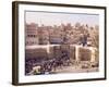 Bab Al Yemen, Old Town, Sana'A, Unesco World Heritage Site, Republic of Yemen, Middle East-Sergio Pitamitz-Framed Photographic Print
