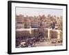 Bab Al Yemen, Old Town, Sana'A, Unesco World Heritage Site, Republic of Yemen, Middle East-Sergio Pitamitz-Framed Photographic Print