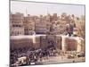 Bab Al Yemen, Old Town, Sana'A, Unesco World Heritage Site, Republic of Yemen, Middle East-Sergio Pitamitz-Mounted Photographic Print