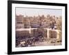 Bab Al Yemen, Old Town, Sana'A, Unesco World Heritage Site, Republic of Yemen, Middle East-Sergio Pitamitz-Framed Photographic Print