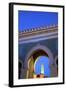 Bab Bou Jeloud, Fez, Morocco, North Africa, Africa-Neil Farrin-Framed Photographic Print