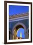 Bab Bou Jeloud, Fez, Morocco, North Africa, Africa-Neil Farrin-Framed Photographic Print