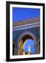 Bab Bou Jeloud, Fez, Morocco, North Africa, Africa-Neil Farrin-Framed Photographic Print