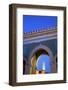 Bab Bou Jeloud, Fez, Morocco, North Africa, Africa-Neil Farrin-Framed Photographic Print