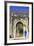 Bab El Assa, Kasbah, Tangier, Morocco, North Africa, Africa-Neil Farrin-Framed Photographic Print