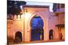 Bab El Fahs at Dusk, Grand Socco, Tangier, Morocco, North Africa-Neil Farrin-Mounted Photographic Print