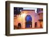 Bab El Fahs at Dusk, Grand Socco, Tangier, Morocco, North Africa-Neil Farrin-Framed Photographic Print