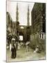 Bab El Fetouh, Cairo, Egypt, 1928-Louis Cabanes-Mounted Giclee Print