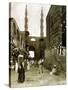 Bab El Fetouh, Cairo, Egypt, 1928-Louis Cabanes-Stretched Canvas