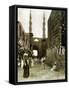 Bab El Fetouh, Cairo, Egypt, 1928-Louis Cabanes-Framed Stretched Canvas