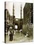 Bab El Fetouh, Cairo, Egypt, 1928-Louis Cabanes-Stretched Canvas