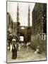 Bab El Fetouh, Cairo, Egypt, 1928-Louis Cabanes-Mounted Giclee Print