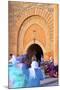 Bab El Had, Rabat, Morocco, North Africa, Africa-Neil Farrin-Mounted Photographic Print