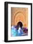 Bab El Had, Rabat, Morocco, North Africa, Africa-Neil Farrin-Framed Photographic Print