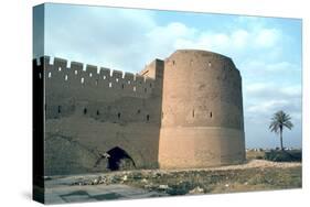 Bab El Wastani, Baghdad, Iraq, 1977-Vivienne Sharp-Stretched Canvas