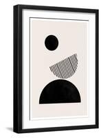 BaB No11.-THE MIUUS STUDIO-Framed Premium Giclee Print