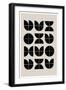 BaB No23.-THE MIUUS STUDIO-Framed Giclee Print