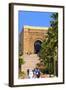 Bab Oudaia, Oudaia Kasbah, Rabat, Morocco, North Africa, Africa-Neil Farrin-Framed Photographic Print