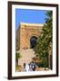 Bab Oudaia, Oudaia Kasbah, Rabat, Morocco, North Africa, Africa-Neil Farrin-Framed Photographic Print