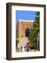 Bab Oudaia, Oudaia Kasbah, Rabat, Morocco, North Africa, Africa-Neil Farrin-Framed Photographic Print