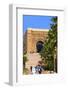 Bab Oudaia, Oudaia Kasbah, Rabat, Morocco, North Africa, Africa-Neil Farrin-Framed Photographic Print