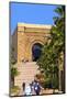 Bab Oudaia, Oudaia Kasbah, Rabat, Morocco, North Africa, Africa-Neil Farrin-Mounted Photographic Print