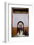 Bab Taghzout, Medina, UNESCO World Heritage Site, Marrakech, Morocco, North Africa, Africa-Guy Thouvenin-Framed Photographic Print