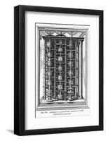 Babbage's Difference Engine-null-Framed Photographic Print