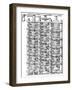 Babbage's 'Difference Machine, 1864-Charles Babbage-Framed Giclee Print