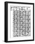 Babbage's 'Difference Machine, 1864-Charles Babbage-Framed Giclee Print