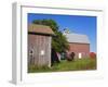 Babcock Farm Museum, Somerset, New York State, United States of America, North America-Richard Cummins-Framed Photographic Print