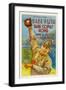 Babe Comes Home, Babe Ruth, 1927-null-Framed Premium Giclee Print