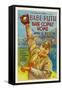 Babe Comes Home, Babe Ruth, 1927-null-Framed Stretched Canvas