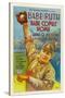 Babe Comes Home, Babe Ruth, 1927-null-Stretched Canvas