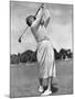 'Babe' Didrikson Zaharias-null-Mounted Giclee Print