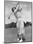 'Babe' Didrikson Zaharias-null-Mounted Giclee Print