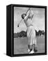 'Babe' Didrikson Zaharias-null-Framed Stretched Canvas