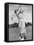 'Babe' Didrikson Zaharias-null-Framed Stretched Canvas