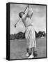 'Babe' Didrikson Zaharias-null-Framed Stretched Canvas