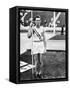 'Babe' Didrikson Zaharias-null-Framed Stretched Canvas