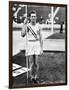 'Babe' Didrikson Zaharias-null-Framed Giclee Print