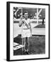 'Babe' Didrikson Zaharias-null-Framed Giclee Print