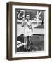 'Babe' Didrikson Zaharias-null-Framed Giclee Print