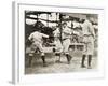 Babe Ruth (1895-1948)-null-Framed Giclee Print