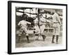 Babe Ruth (1895-1948)-null-Framed Giclee Print