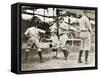 Babe Ruth (1895-1948)-null-Framed Stretched Canvas